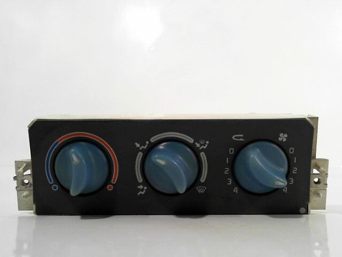 Commande de chauffage - commande,
