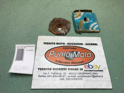 Disque embrayage newfren - d'embrayage,