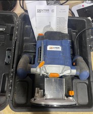 Défonceuse électrique DEXTER power PC1300RT