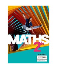 Maths 2de [2019] - Manuel