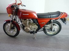 Maquette de grande taille 1/8 AVC Made in Spain Moto KAWASAKI Z 1000 Z1-R