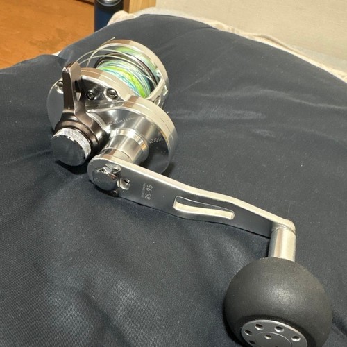 Moulinet jigging daiwa - de,