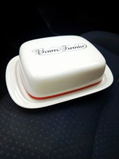 Beurrier Vintage Porcelaine