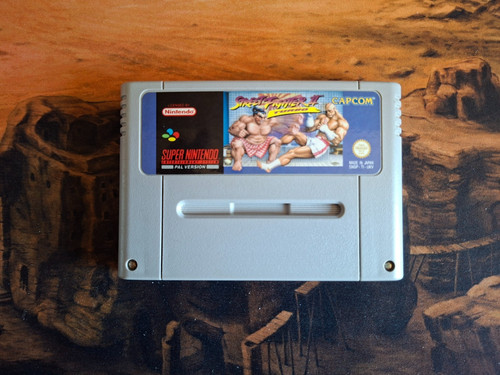 Street fighter turbo pal - street,