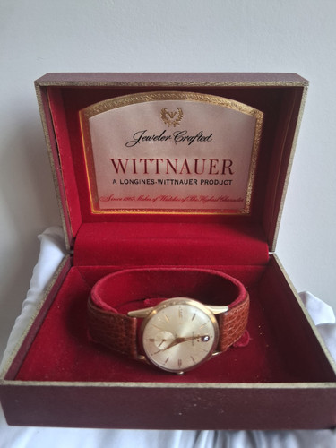 Wittnauer longines très - longines-,