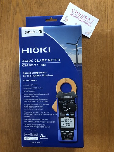 Hioki cm4371 - cm4371-90, +