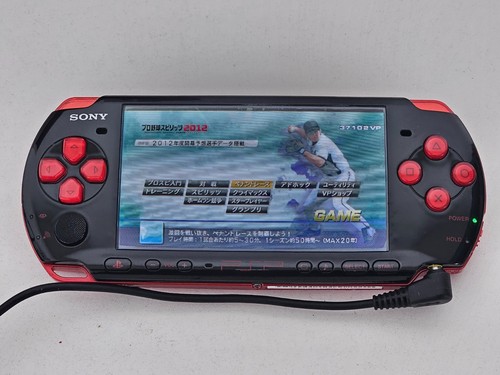 Console sony psp 3000 396 - console,