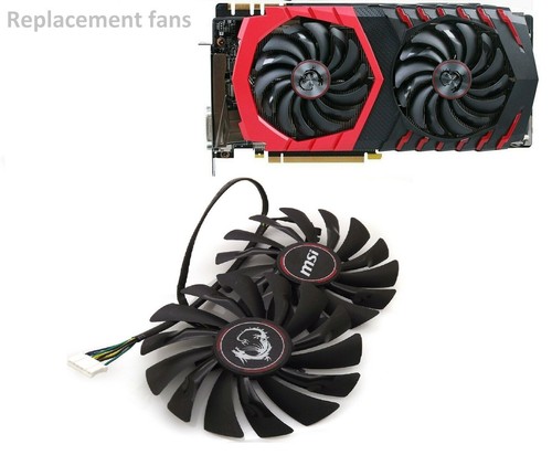 Cooler fan for msi - for,