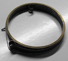 RESSORT MOUVEMENT RÉVEIL JAZ SILENCIEUX Ø 60 HAUTEUR 7.5 mm A BOUCLE