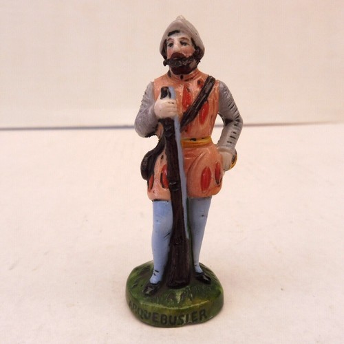 Statuette miniature ancienne - miniature,