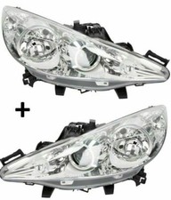 2X PHARE AVANT DROIT GAUCHE