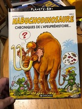Lot 2 BD  Nabuchodinosaure  1 et 2   Herlé) avril 95