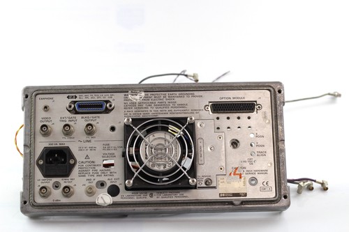 Agilent keysight 8564e - keysight,