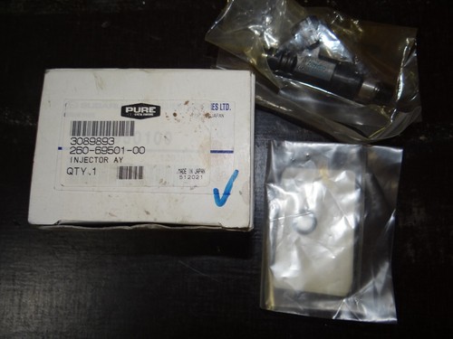 Injecteur quad polaris - quad,