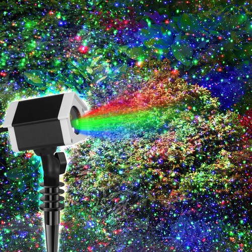 Christmas laser lights - laser,