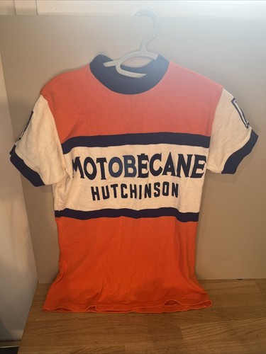 Maillot tricot vélo cycliste - maillot,