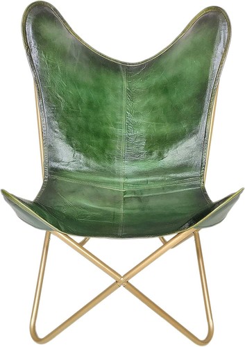 Chaise papillon vintage - chaise,