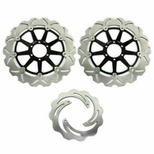 Disques de frein Avant