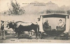 PORTUGAL #FG60491 MADERE