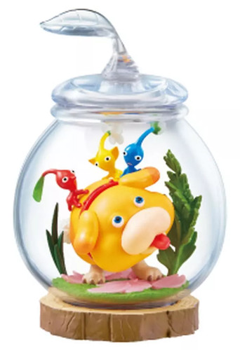 Pikmin terrarium collection - terrarium, 2