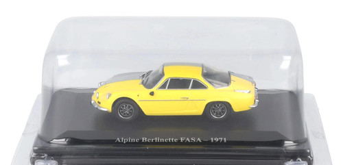 Alpine berlinette fasa - ,