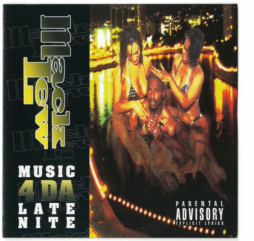 Mack lew music da late - mack, 4