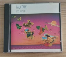 CD Talk Talk It's my life