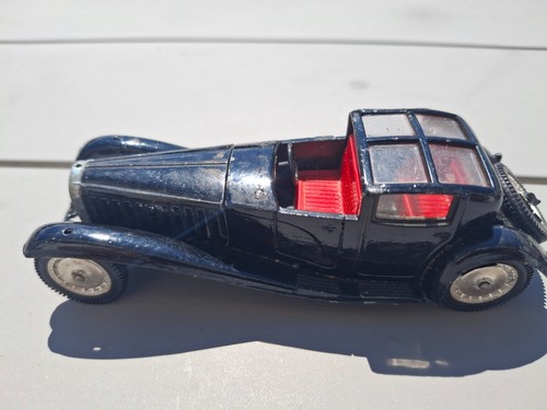 Voiture miniature bugatti - miniature,
