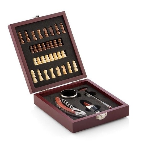 Coffret échiquier - , et