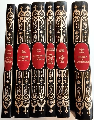 Curiosa erotica lot - /, 6