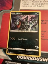 Carte Pokémon Darkrai