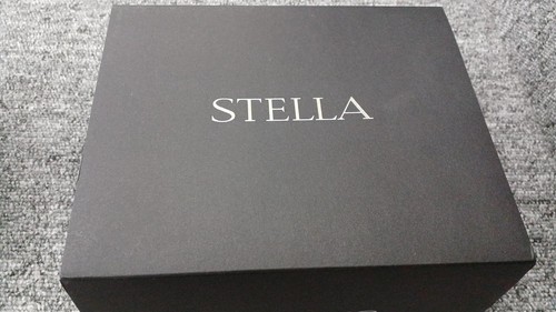 Stella 4000xg spinning - spinning, reel