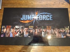 Jump Force édition collector