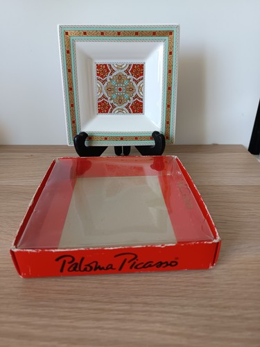 Coupelle carrée paloma - carrée,
