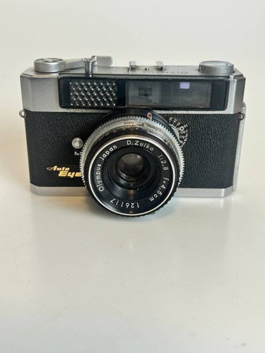 Untested olympus auto - untested,