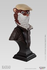 Buste Weekly #2 - Blacksad - Made in France by ATTAKUS