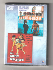 LE MAÎTRE-NAGEUR + LES GROS