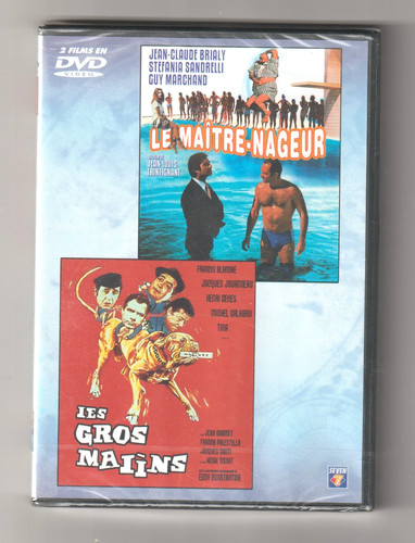 Maître nageur les gros - le, +