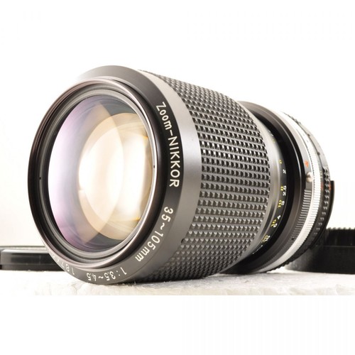 Objectif nikon zoom - objectif,