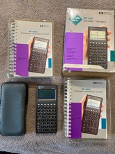Calculatrice HP 48S  scientifique - Hewlett Packard
