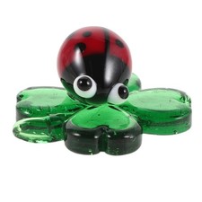  Ornement Coccinelle Trèfle