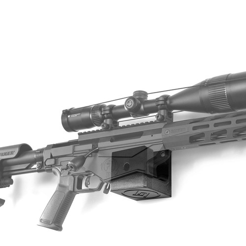 Spartan mount for - for, 308