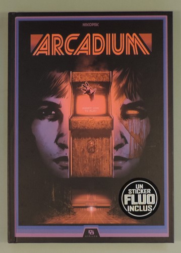 Arcadium nikopek ankama 2023 - arcadium,