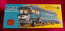 CORGI TOYS MAJOR (ancien) - écurie Ecosse, Racing car Transporter Ref: 1126