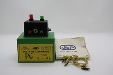 Poste commande jep voies - poste, pc