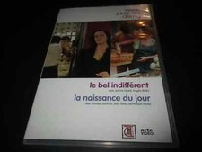 Dvd "LE BEL INDIFFERENT / LA NAISSANCE DU JOUR Daniele Delorme Dominique Sanda"