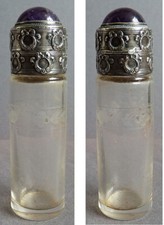 Flacon à parfum cristal +