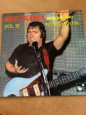 Disque vinyl Burt Blanca and