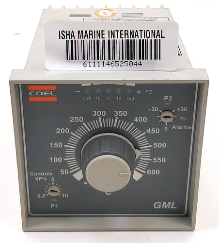 Coel gml 600 c - j, compact