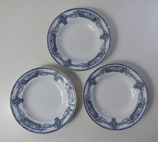 Terre de fer 3 assiettes